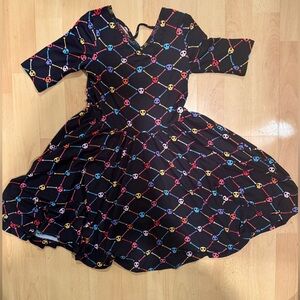 Dot dot smile dress size 7